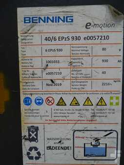 Elektro 4 Rad 2019  Still RX60-50/600 (2)