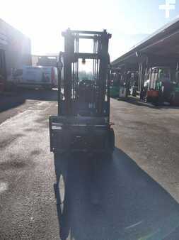 El truck - 4 hjulet 2018  HC (Hangcha) CPD25-AC3 (3)
