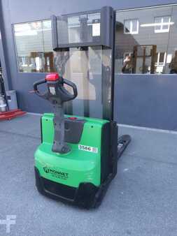 Hochhubwagen 2014  BT SWE100 (2)