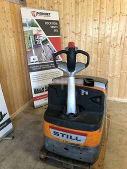 Lavtløftende truck 2009  Still EXU 22 (1)