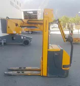 Magasemelésű béka 2001  Jungheinrich EJC 14 (3)