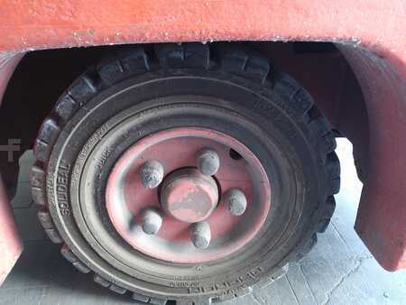 El truck - 3 hjulet 2000  Fenwick E 14 (3)