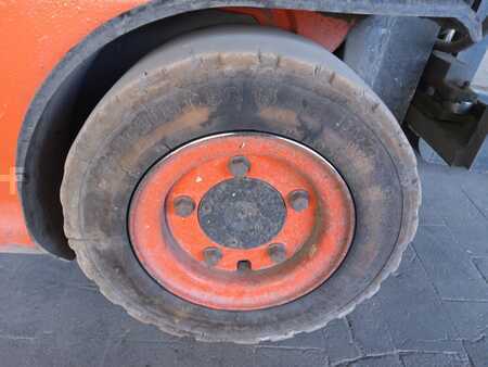 El truck - 3 hjulet 2000  Fenwick E 14 (4)