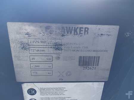 El truck - 3 hjulet 2000  Fenwick E 14 (6)