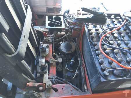 El truck - 3 hjulet 2000  Fenwick E 14 (7)