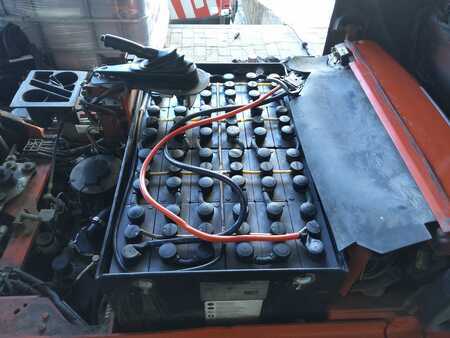 El truck - 3 hjulet 2000  Fenwick E 14 (8)