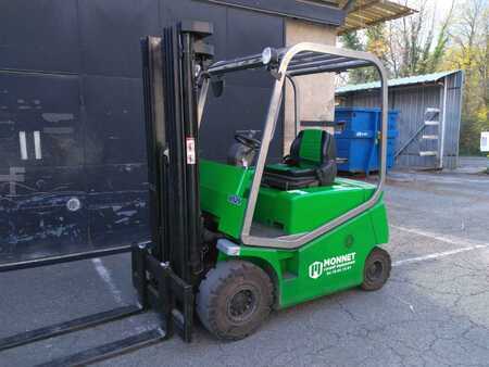 Eléctrico - 4 rodas 2009  BT C4E250V (1)