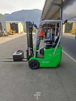 Sähkö - 3 pyör 2021  Cesab B210 (1)