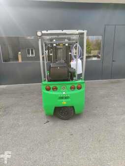 Sähkö - 3 pyör 2021  Cesab B210 (2)