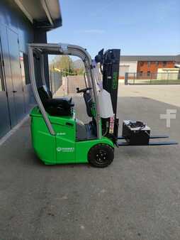 Sähkö - 3 pyör 2021  Cesab B210 (4)