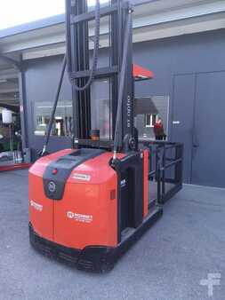 Wózek do komisjonowania poziomego 2015  Toyota OME120HW (1)