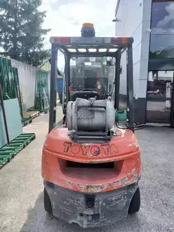 LPG VZV 2007  Toyota 42-7FGF25 (3)