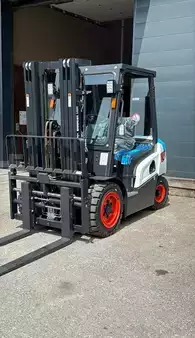 Carretilla elevadora diésel 2026  Doosan D30NPX (1)