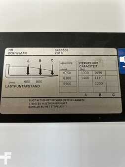 Schubmaststapler 2016  BT RRE 140B (7)