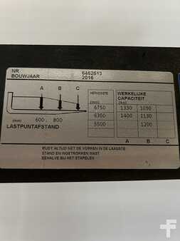 Schubmaststapler 2016  BT RRE 140B (6)