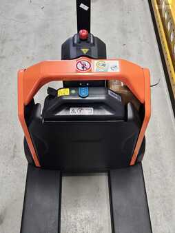 Elektrische palletwagens 2025  Toyota TYRO LHE130 (3)