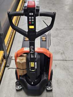 Elektrische palletwagens 2025  Toyota TYRO LHE130 (4)