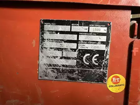 Elektro 3 Rad 2006  BT C3E150R (5)