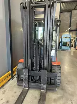 4-wiel elektrische heftrucks 2020  Toyota 8FBMT45 (2)