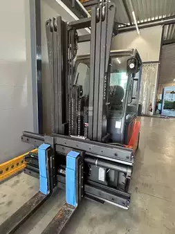 4-wiel elektrische heftrucks 2019  Toyota 8FBMT50 (2)
