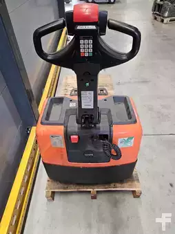 El-pallevogn 2017  Toyota BT LWE130 (2)