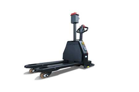 Nízkozdvižný vozík - EP Equipment XP15 - AUTONOMOUS MOBILE ROBOT (7)