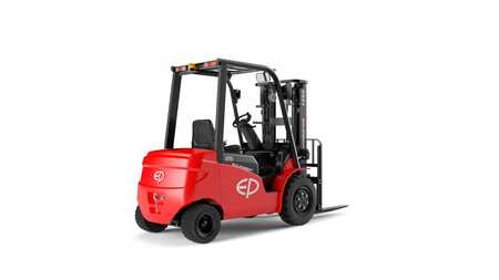 El truck - 4 hjulet 2023  EP Equipment EFL253  (1)