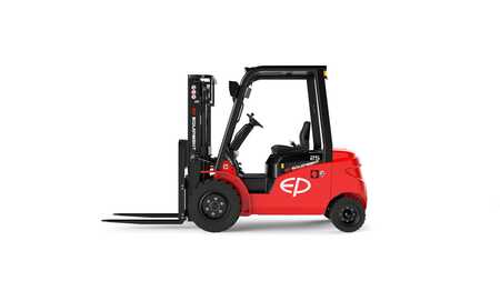 El truck - 4 hjulet 2023  EP Equipment EFL253  (2)