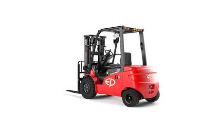 El truck - 4 hjulet 2023  EP Equipment EFL253  (3)