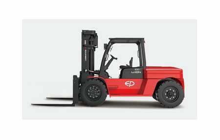 El truck - 4 hjulet 2023  EP Equipment EFL1002 (1)