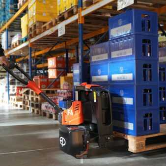 Elektrische palletwagens 2025  EP Equipment F4 (2)