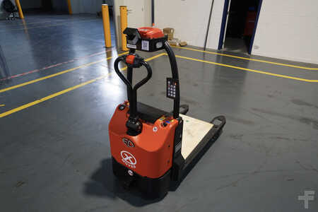 Elektrische palletwagens 2025  EP Equipment EXP15 Automatic Pallet Truck (10)