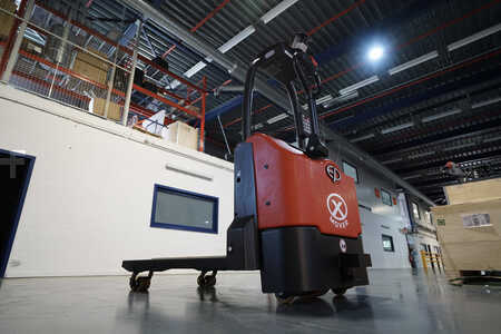 Elektrische palletwagens 2025  EP Equipment EXP15 Automatic Pallet Truck (12)