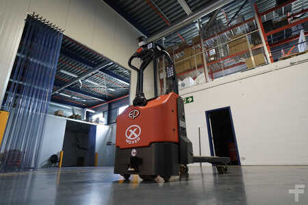 Elektrische palletwagens 2025  EP Equipment EXP15 Automatic Pallet Truck (13)