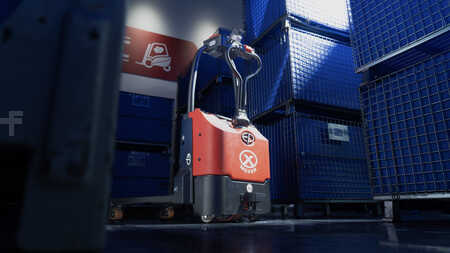 Elektrische palletwagens 2025  EP Equipment EXP15 Automatic Pallet Truck (14)