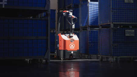 Elektrische palletwagens 2025  EP Equipment EXP15 Automatic Pallet Truck (16)