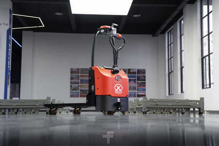 Elektrische palletwagens 2025  EP Equipment EXP15 Automatic Pallet Truck (6)