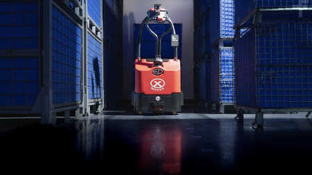 Elektrische palletwagens 2025  EP Equipment EXP15 Automatic Pallet Truck (7)