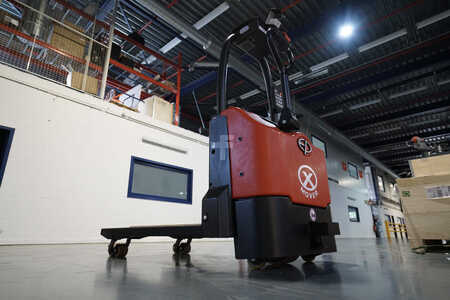 Elektrische palletwagens 2025  EP Equipment EXP15 Automatic Pallet Truck (9)