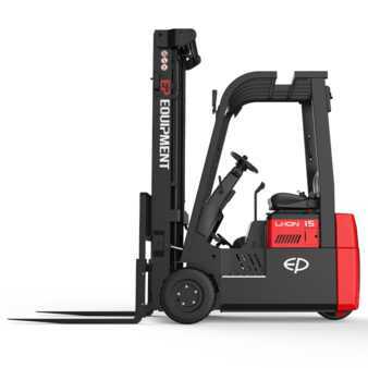 3-wiel elektrische heftrucks 2025  EP Equipment CPD15TVL (1)