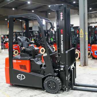 3-wiel elektrische heftrucks 2025  EP Equipment CPD15TVL (13)