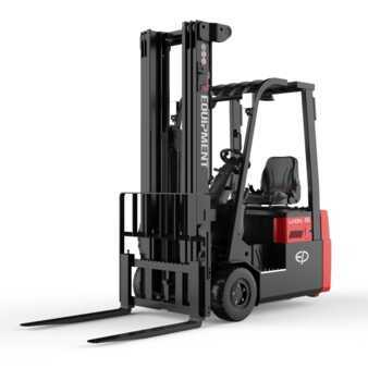 3-wiel elektrische heftrucks 2025  EP Equipment CPD15TVL (3)