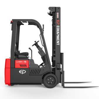 3-wiel elektrische heftrucks 2025  EP Equipment CPD15TVL (5)