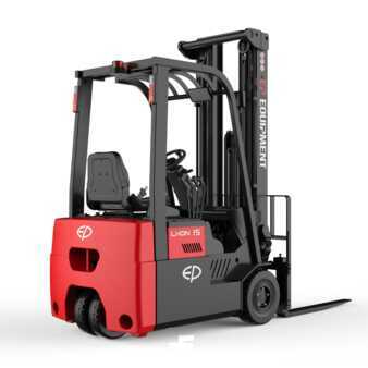 3-wiel elektrische heftrucks 2025  EP Equipment CPD15TVL (6)