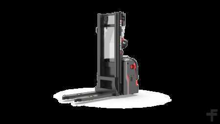 Container heftrucks  EP Equipment RSL161 (7)