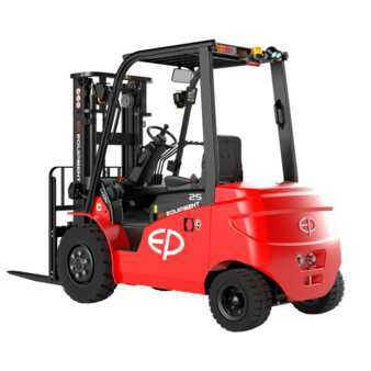 4-wiel elektrische heftrucks 2025  EP Equipment EFL253 (1)
