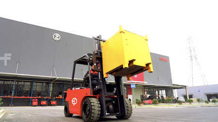 4-wiel elektrische heftrucks 2025  EP Equipment CPD50L1 (10)