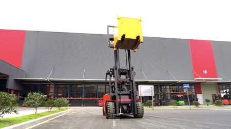 4-wiel elektrische heftrucks 2025  EP Equipment CPD50L1 (11)