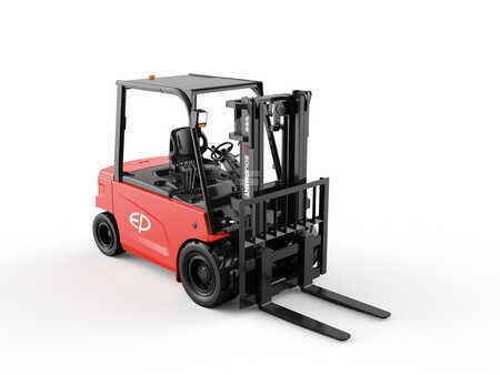 4-wiel elektrische heftrucks 2025  EP Equipment CPD50L1 (6)