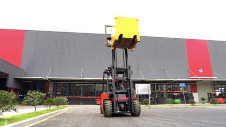 Carrelli elettrici 4 ruote 2025  EP Equipment CPD50L1 (11)